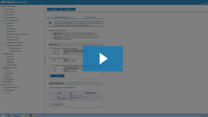 04 - Centralized Management Console